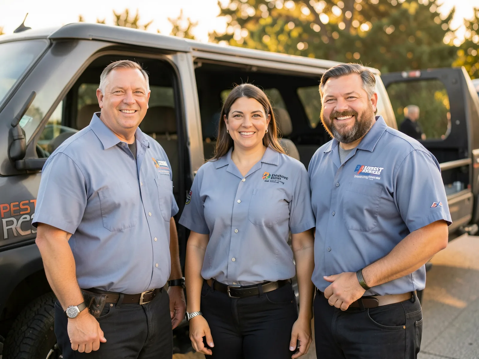 Pest Control company in Americus, KS