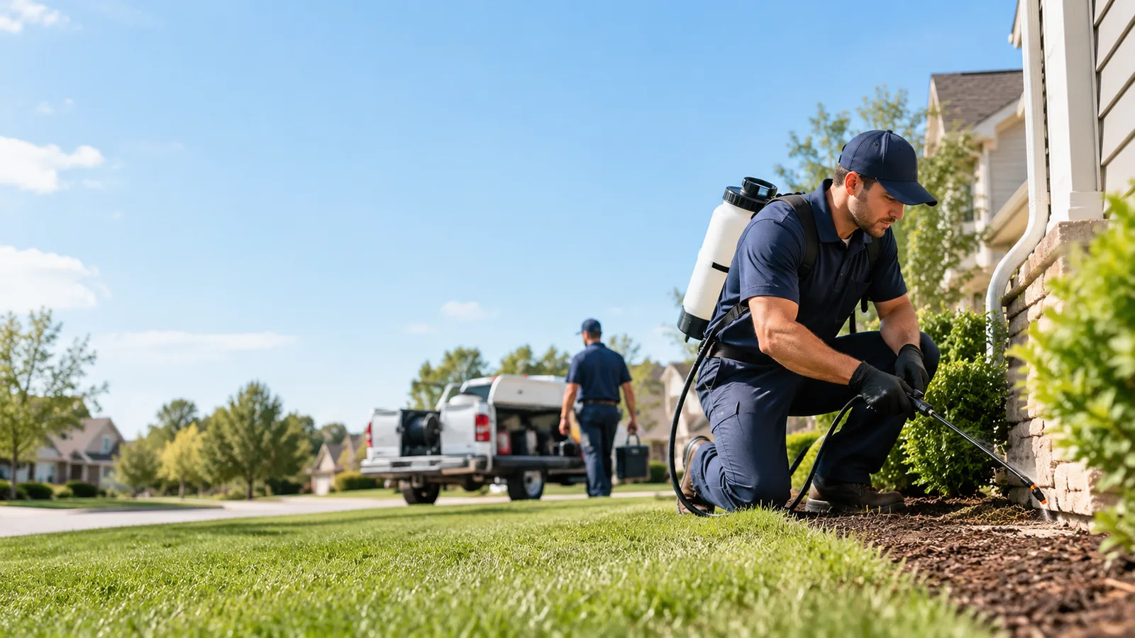 Pest Control in Americus, KS near me